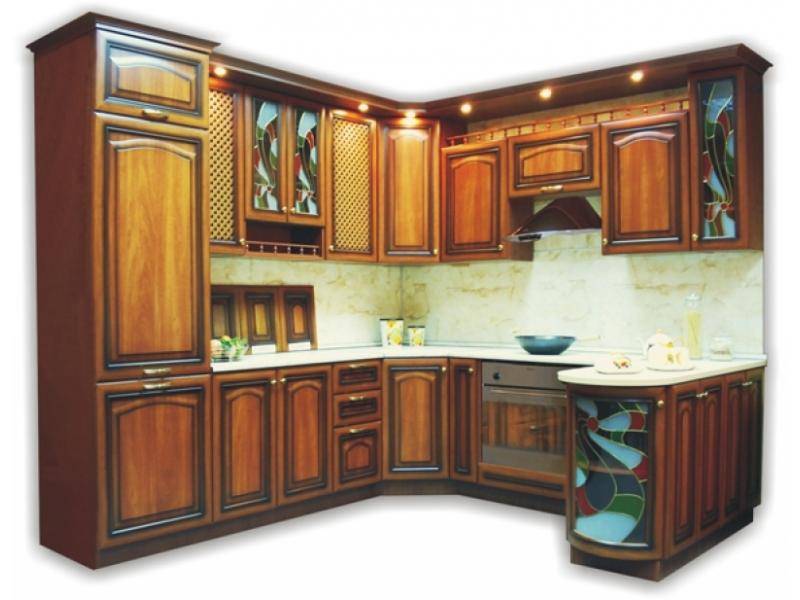 кухня угловая контур турин 1 в Нижневартовске