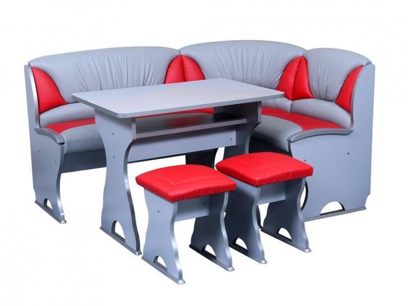 кухонный уголок комфорт люкс в Нижневартовске