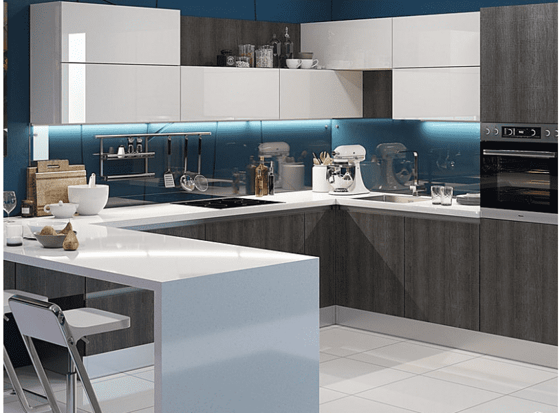 стильная кухня метро в Нижневартовске