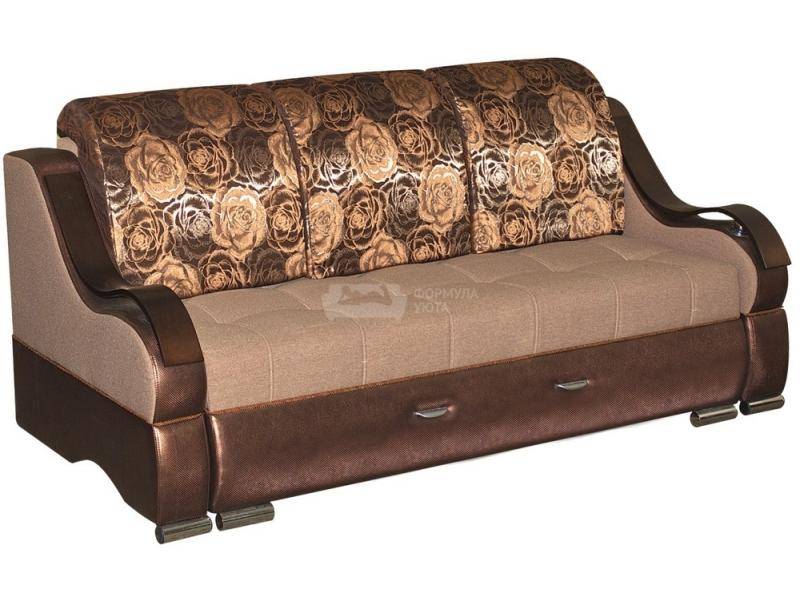 диван прямой фламинго в Нижневартовске