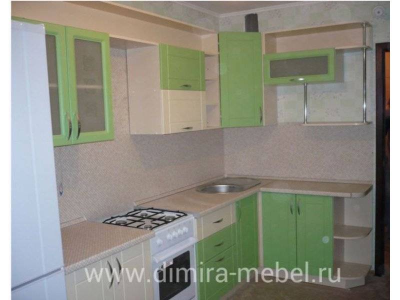 кухня мдф пвх в Нижневартовске