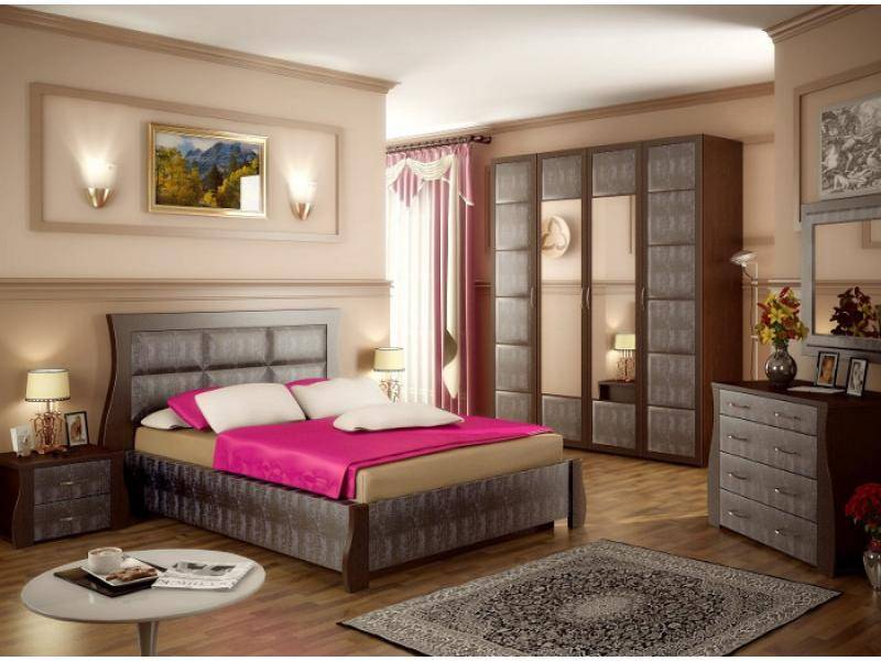 спальный гарнитур андорра в Нижневартовске