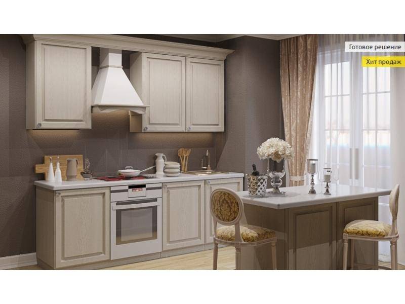 маленькая кухня сет 1 в Нижневартовске