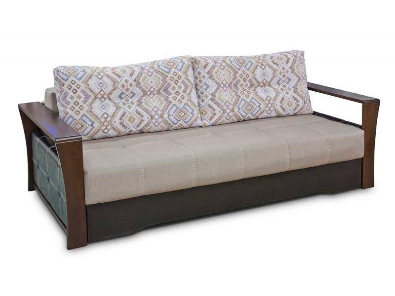 диван прямой евро пда в Нижневартовске