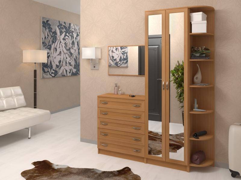 прихожая горизонт р 9 в Нижневартовске