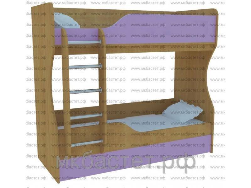 кровать двухъярусная теди в Нижневартовске