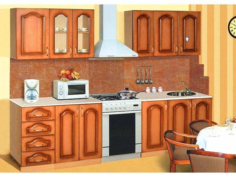 кухонная мебель классика 4 в Нижневартовске