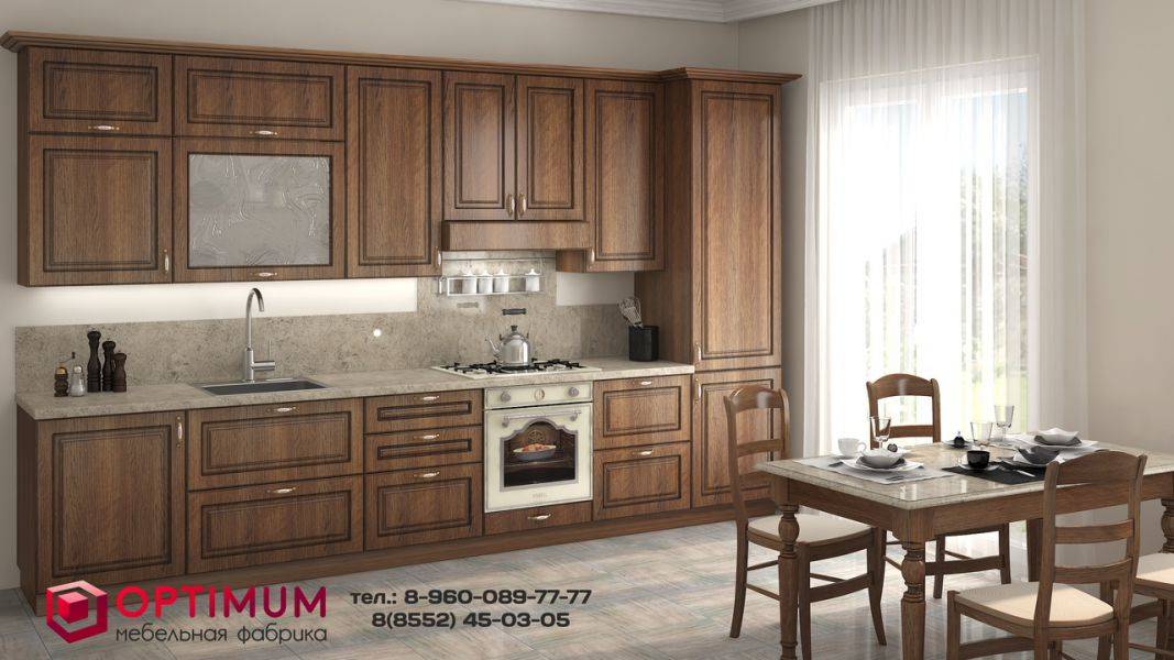 кухня прямая мальта в Нижневартовске