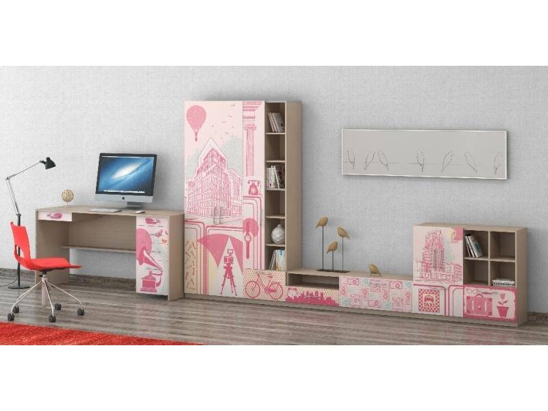 молодежная комната юна 01 в Нижневартовске