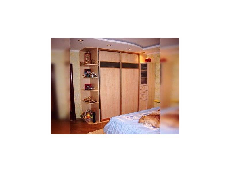 шкаф-купе в спальню в Нижневартовске