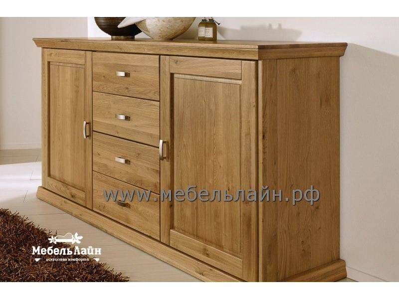 комод из массива в Нижневартовске