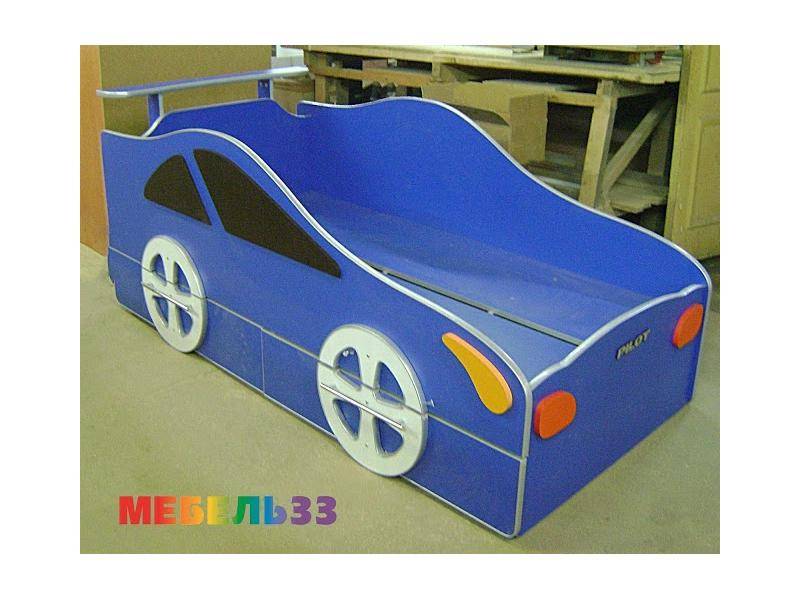 кровать-машинка в Нижневартовске