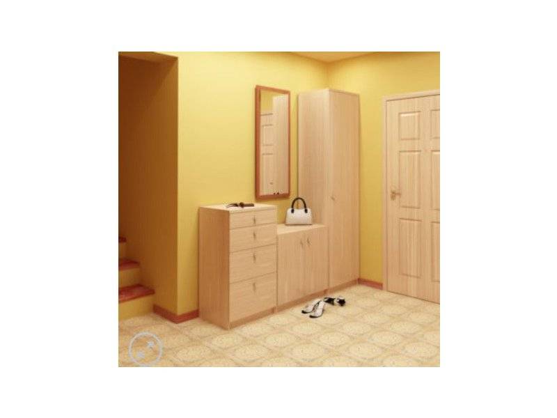 прихожая серия модерн пд2 в Нижневартовске