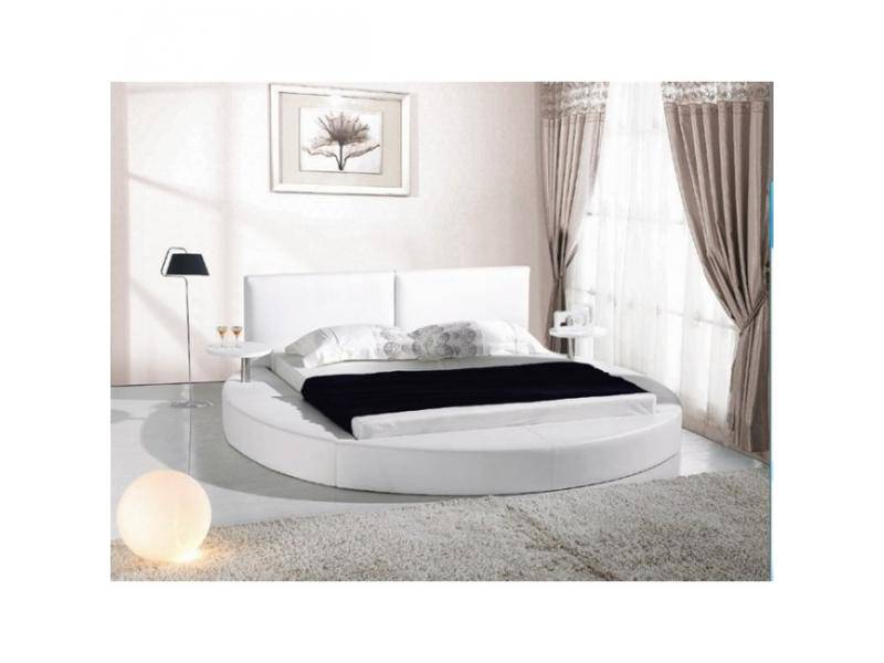 раунд дизайнерская кровать в Нижневартовске