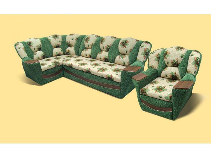 диван угловой император-люкс в Нижневартовске