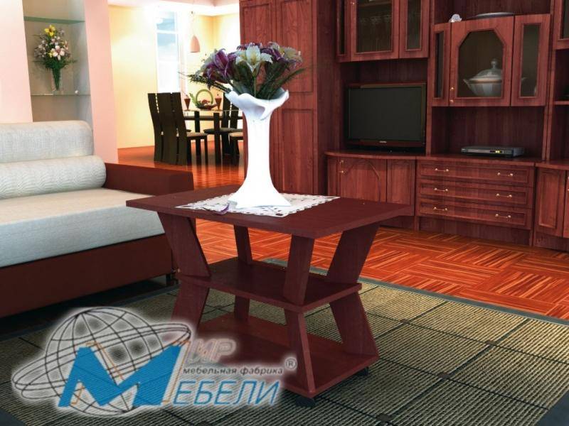 стол журнальный «тюльпан» в Нижневартовске