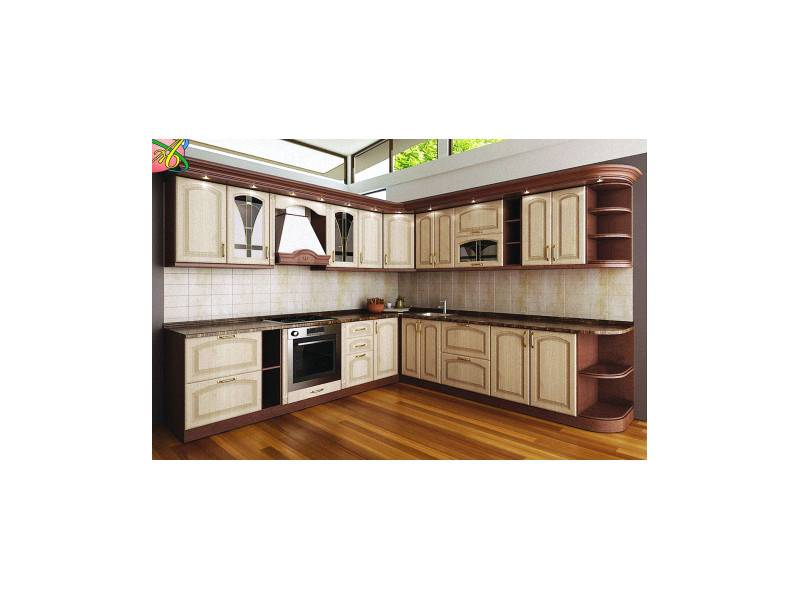 кухонный гарнитур угловой ванесса в Нижневартовске