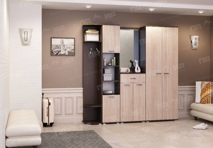 прихожая италия вариант 5 в Нижневартовске