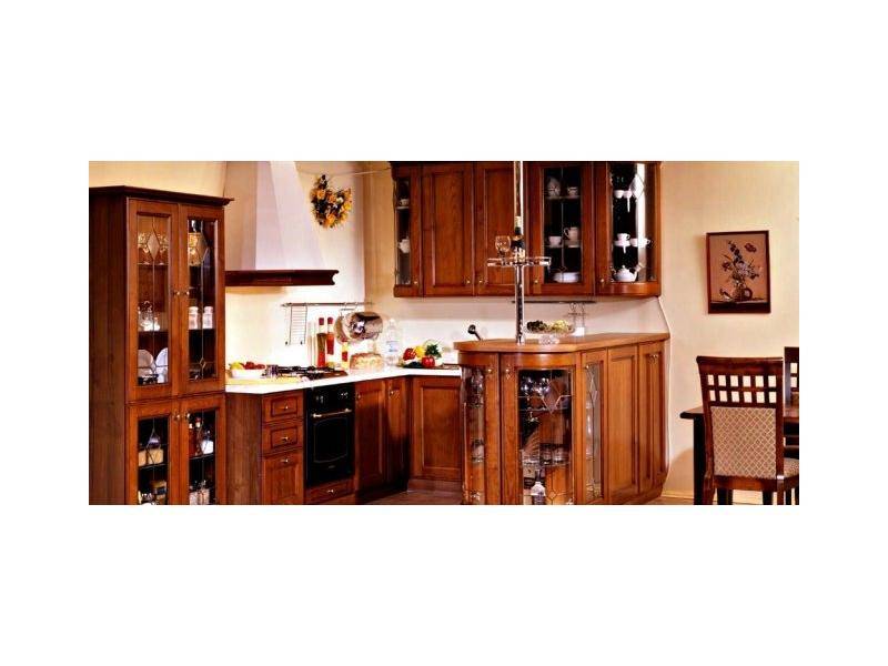 кухонный гарнитур угловой в Нижневартовске