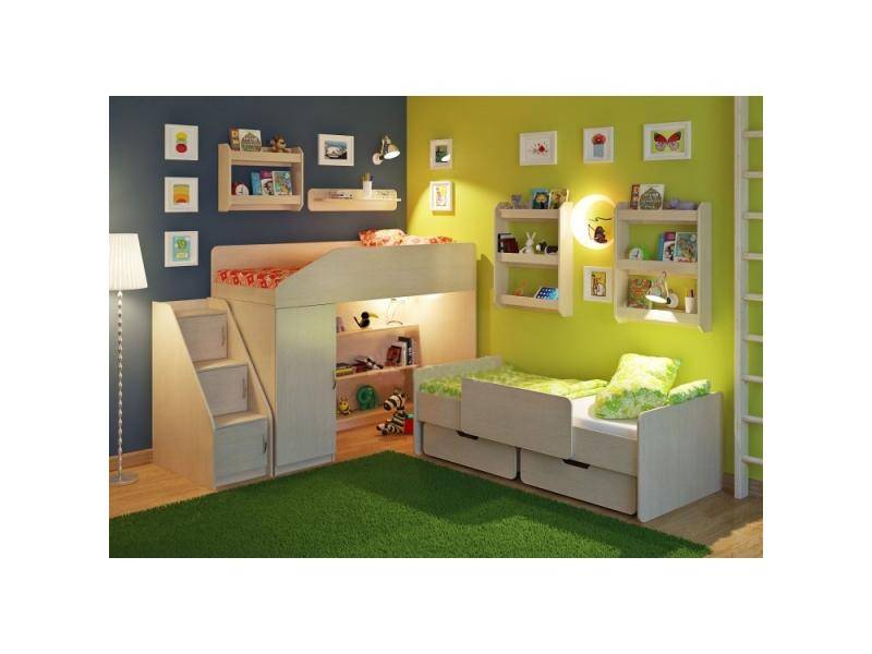 детская в Нижневартовске