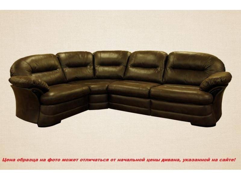 угловой модульный диван батлер в Нижневартовске