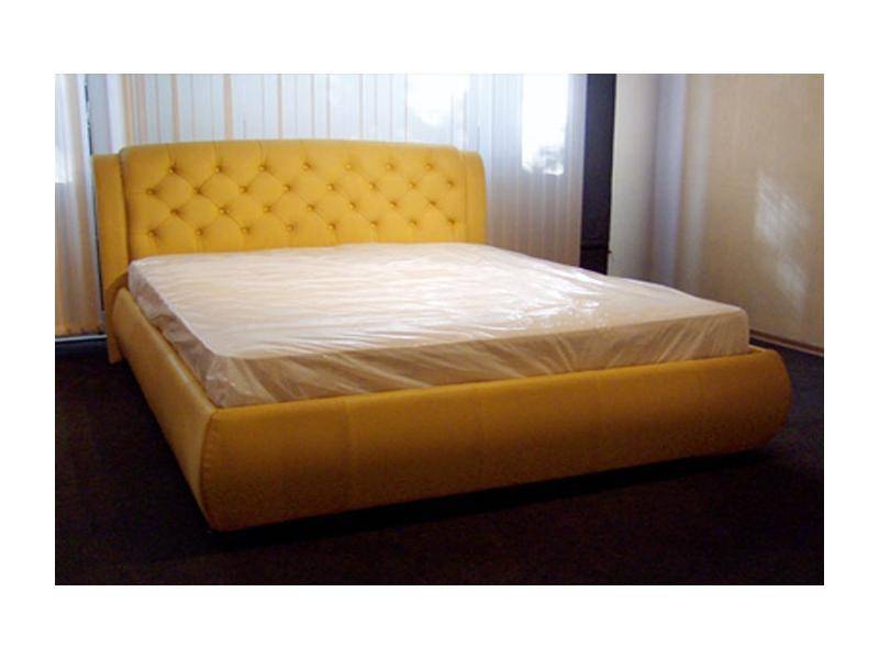мягкая кровать в каретной стяжке в Нижневартовске
