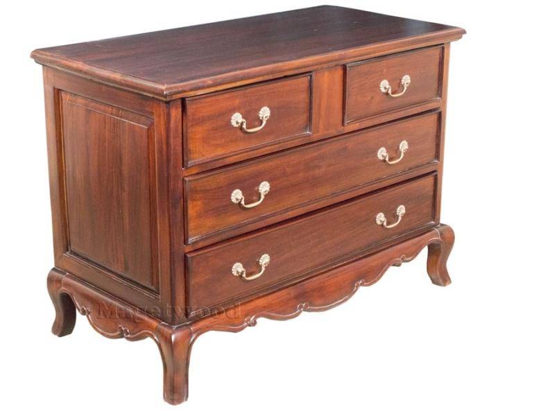 комод в стиле королевы анны в Нижневартовске