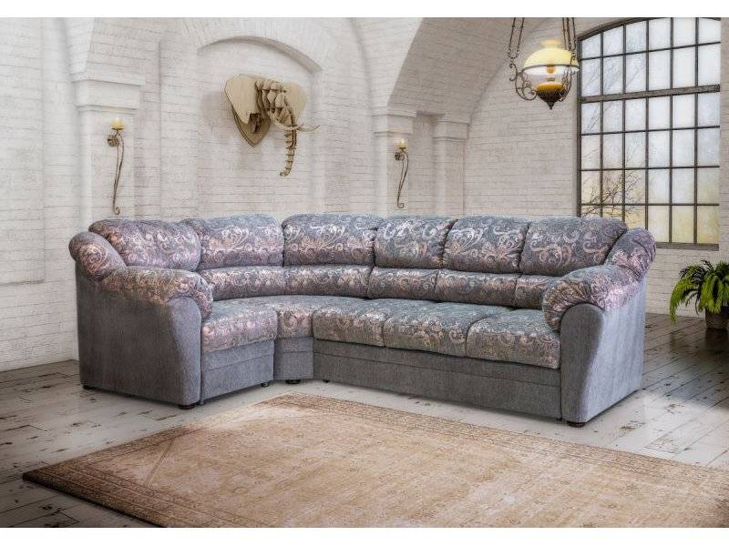 диван фламенко 2 угловой в Нижневартовске