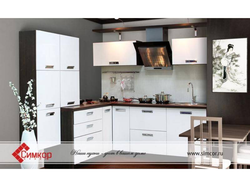 кухня капри мдф в Нижневартовске