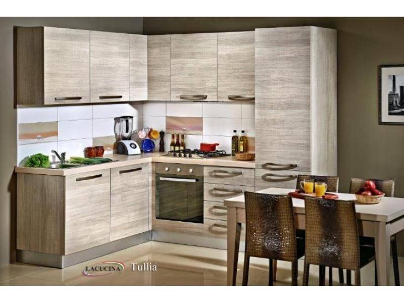 кухня угловая tullia в Нижневартовске