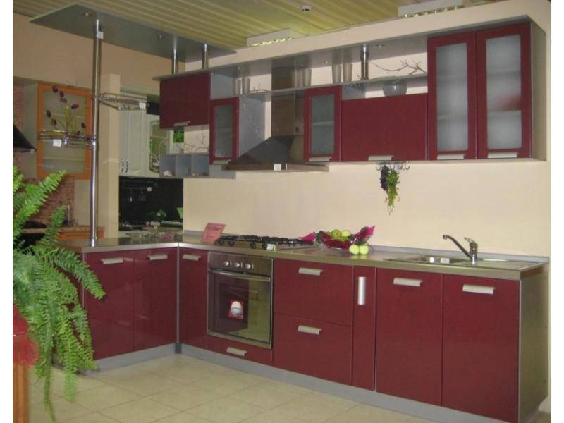 кухонный гарнитур угловой 39 в Нижневартовске