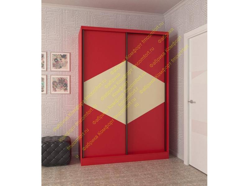 шкаф-купе фортуна 5 в Нижневартовске