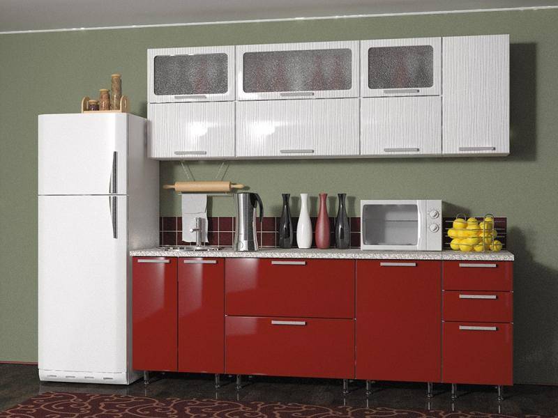 кухня милена-2 в Нижневартовске