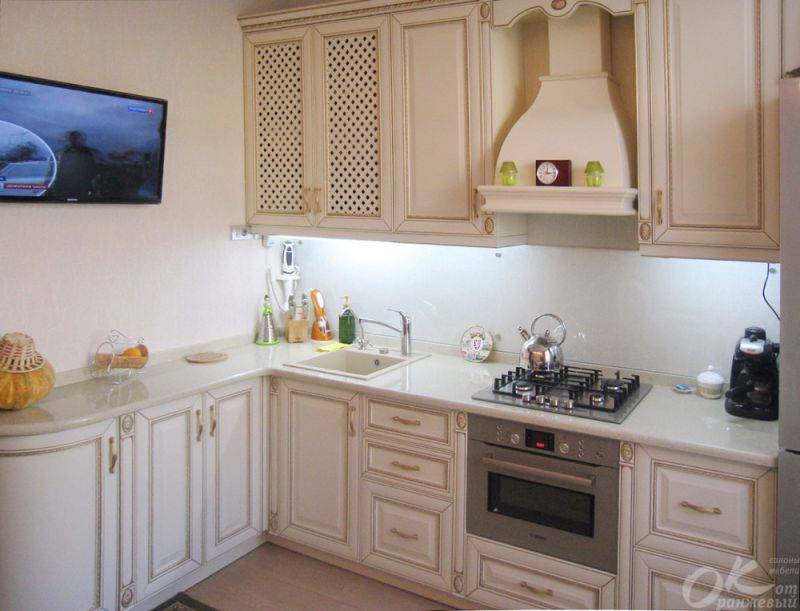 кухня классика констанция в Нижневартовске