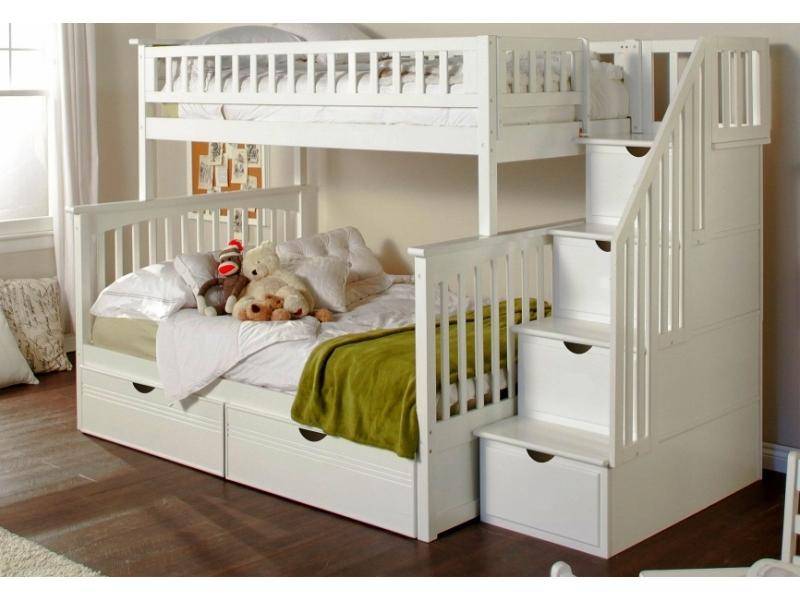 кровать двухъярусная лейла в Нижневартовске