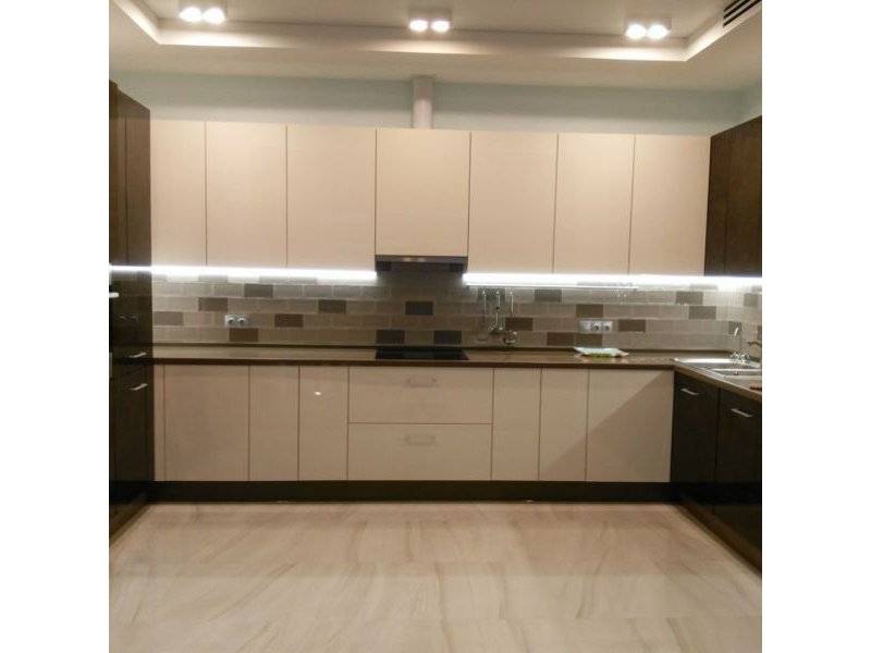 кухня пластик alvic в Нижневартовске