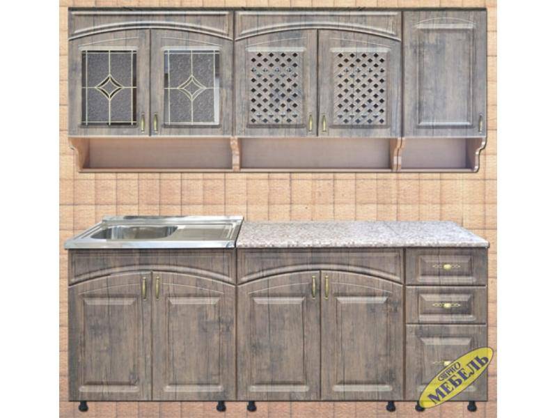 кухня прямая 64 в Нижневартовске