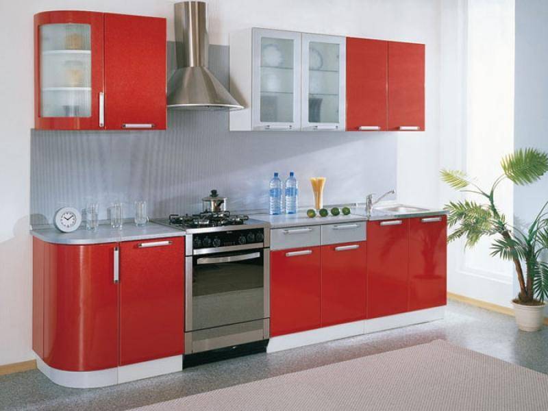 кухня в Нижневартовске