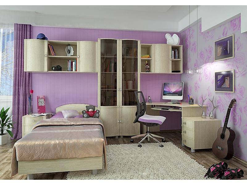 модульная система для детской кирилл в Нижневартовске