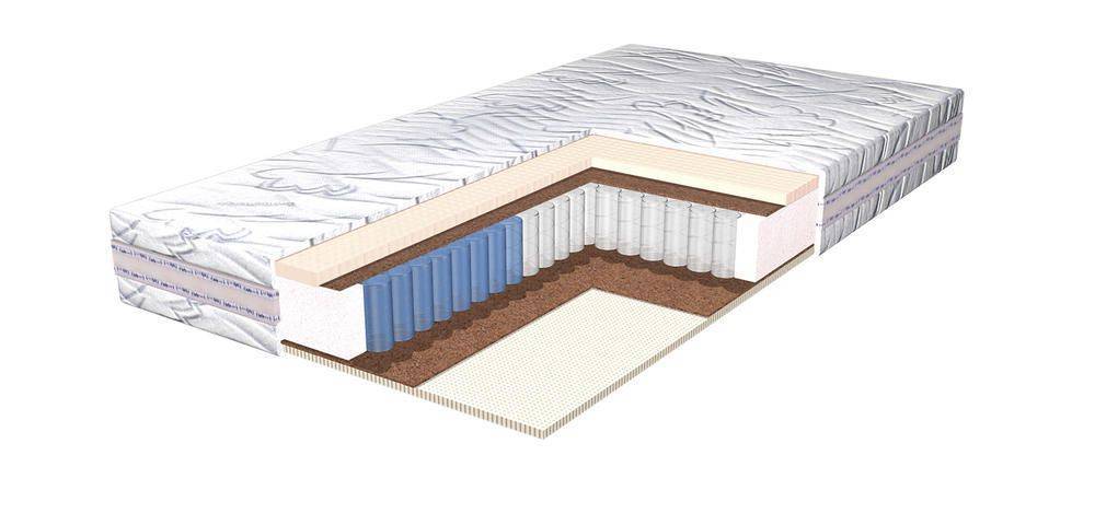 матрас ergonomica massimo 23 массимо в Нижневартовске