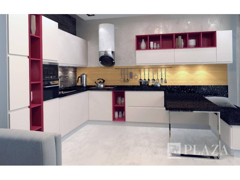 кухонный гарнитур угловой чивителла в Нижневартовске