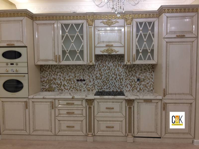 кухонный гарнитур карина в Нижневартовске