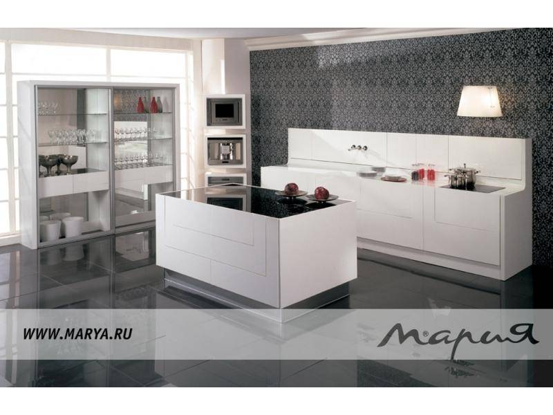 кухонный гарнитур «vertment» (модерн) в Нижневартовске