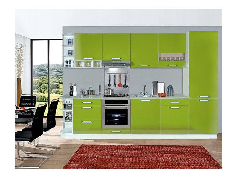 зеленая кухня мэдисон в Нижневартовске