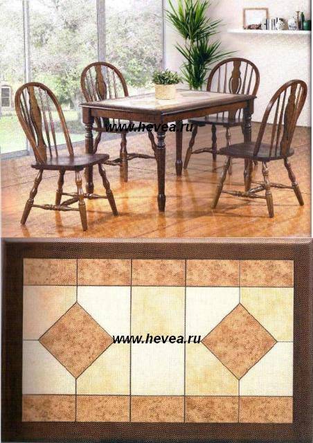 стол не раскладной gurzuf в Нижневартовске