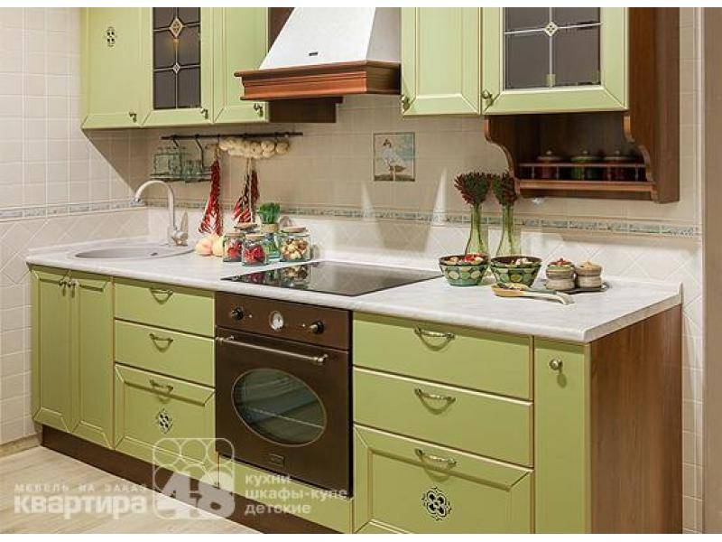 кухонный гарнитур прямой гармония 1» в Нижневартовске