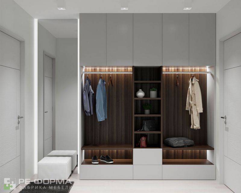 прихожая 012 в Нижневартовске