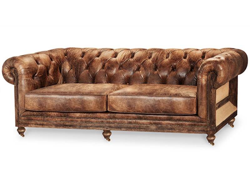 диван прямой честер премиум в Нижневартовске