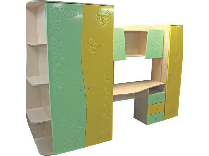 детская стенка арлекино в Нижневартовске