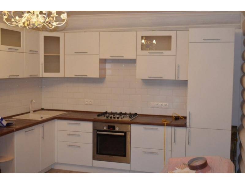 кухня мдф 4 в Нижневартовске